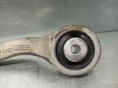 Second-hand car spare part front left upper suspension arm for audi a8 (4e2) 4.2 v8 40v oem iam references 4e0407509e  