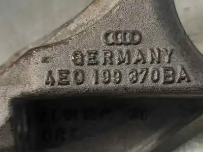 Second-hand car spare part left engine support for audi a8 (4e2) 4.2 v8 40v oem iam references 4e0199370ba  
