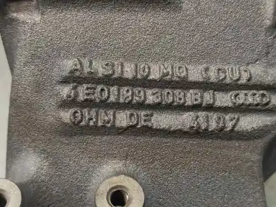 Second-hand car spare part left engine support for audi a8 (4e2) 4.2 v8 40v oem iam references 4e0199308bj  