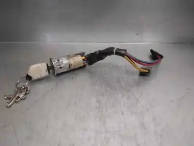 Second-hand car spare part ignition switch for peugeot 306 break (7e, n3, n5) 2.0 hdi 90 oem iam references 4162a0  