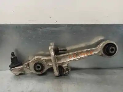 Автозапчасти б/у ПЕРЕДНИЙ ПРАВЫЙ НИЖНИЙ РЫЧАГ ПОДВЕСКИ за AUDI A4 BERLINA (B5)  ссылки OEM IAM 4D0407155P  