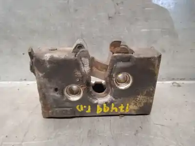 Second-hand car spare part rear right door lock for seat toledo (1l) 1.9 tdi oem iam references 1l0839016