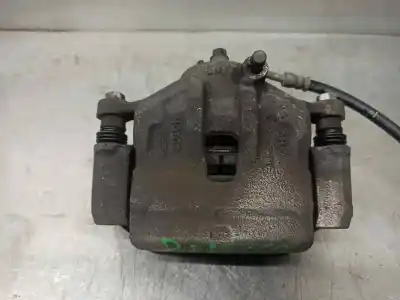 Peça sobressalente para automóvel em segunda mão pinça de travão dianteira esquerda por hyundai ix20 1.4 crdi cat referências oem iam 581101k000