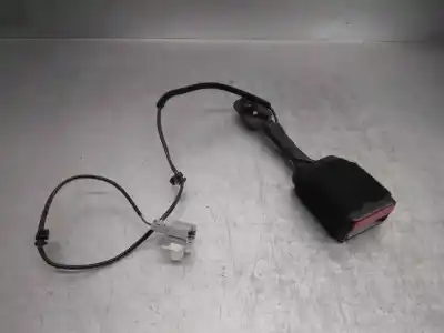 Second-hand car spare part right front seat belt buckle for fiat tipo ii (357) fam easy oem iam references 07356376850