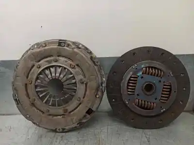 Peça sobressalente para automóvel em segunda mão kit de embreagem por hyundai ix20 1.4 crdi cat referências oem iam 4110032001