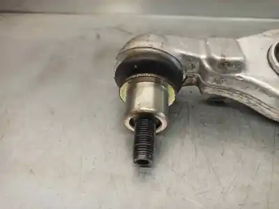 Second-hand car spare part front left lower suspension arm for audi a8 (4e2) 4.2 v8 40v oem iam references 4e0407155c  