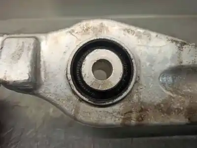 Second-hand car spare part front left lower suspension arm for audi a8 (4e2) 4.2 v8 40v oem iam references 4e0407155c  