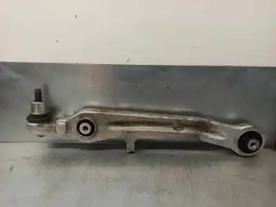 Second-hand car spare part front left lower suspension arm for audi a8 (4e2) 4.2 v8 40v oem iam references 4e0407155c