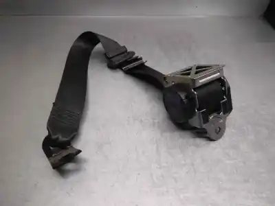 Second-hand car spare part central rear seat belt for fiat tipo ii (357) fam easy oem iam references 07356954260