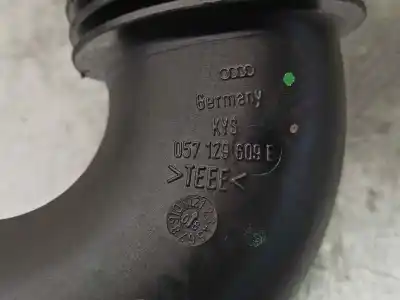 Автозапчасти б/у трубка за audi a8 (4e2) 4.2 v8 40v ссылки oem iam 057129609e  