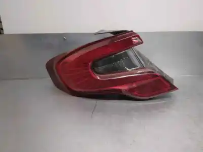 Second-hand car spare part left tailgate light for fiat tipo ii (357) fam easy oem iam references 521029670