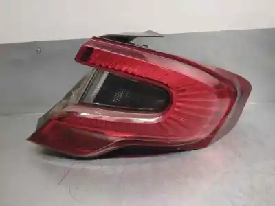 Second-hand car spare part right tailgate light for fiat tipo ii (357) fam easy oem iam references 521029650
