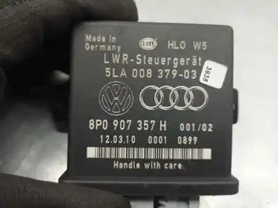Автозапчастина б/у блок управління світлом для audi q7 (4l) v6 3.0 tdi (176kw) clean diesel ambiente посилання на oem iam 8p0907357h  5la00837903