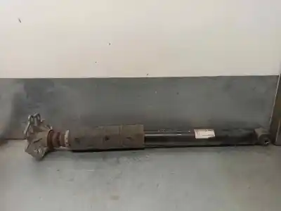 Second-hand car spare part rear left shock absorber for fiat tipo ii (357) fam easy oem iam references 00520653680