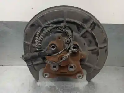 Second-hand car spare part rear right knuckle for fiat tipo ii (357) fam easy oem iam references 52017729