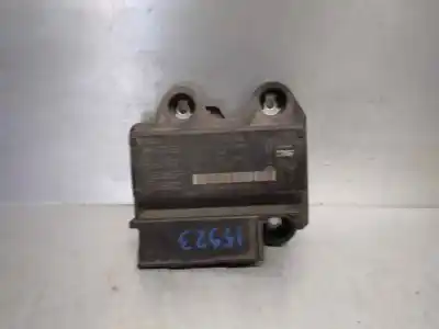 Second-hand car spare part airbag control unit for fiat tipo ii (357) fam easy oem iam references 00052091991