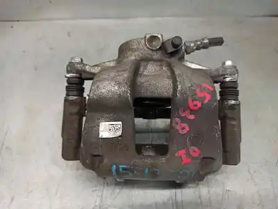 Second-hand car spare part front left brake caliper for fiat tipo ii (357) fam easy oem iam references 00521121640