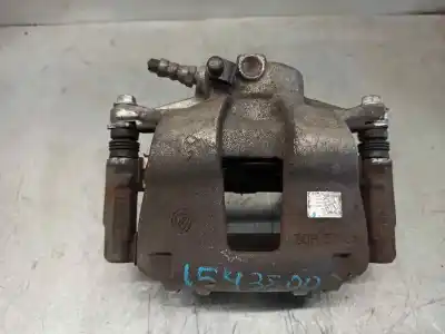 Second-hand car spare part front right brake caliper for fiat tipo ii (357) fam easy oem iam references 00521121650