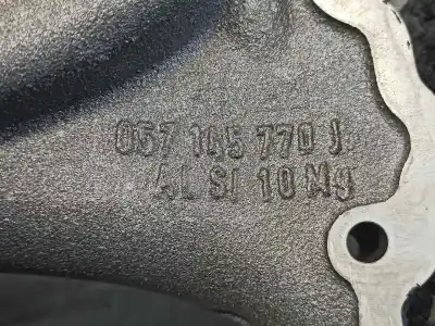Автозапчастина б/у впускний колектор для audi a8 (4e2) 4.2 v8 40v посилання на oem iam 057145770j  