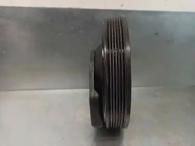 Second-hand car spare part crankshaft pulley for audi a8 (4e2) 4.2 v8 40v oem iam references 057105251j  