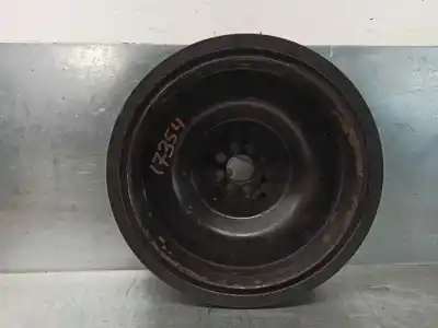Second-hand car spare part crankshaft pulley for audi a8 (4e2) 4.2 v8 40v oem iam references 057105251j  