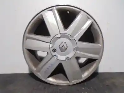 Piesă de schimb auto la mâna a doua JANTÃ pentru RENAULT SCENIC II  Referințe OEM IAM R16612JX16CH449 ALUMINIO 6P 61/2JX16CH4-49