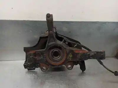 Second-hand car spare part front left knuckle for fiat tipo ii (357) fam easy oem iam references 51983557