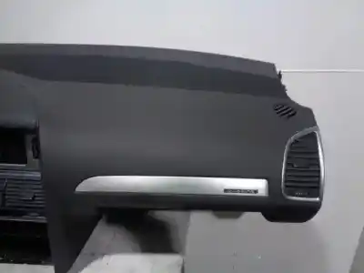 Автозапчастина б/у панель приладів для audi q7 (4l) v6 3.0 tdi (176kw) clean diesel ambiente посилання на oem iam 4l1857041ntpr  