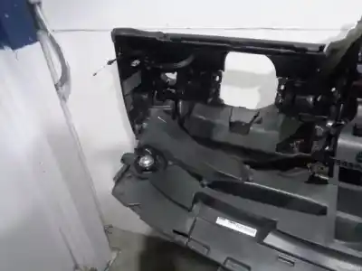 Автозапчастина б/у панель приладів для audi q7 (4l) v6 3.0 tdi (176kw) clean diesel ambiente посилання на oem iam 4l1857041ntpr  