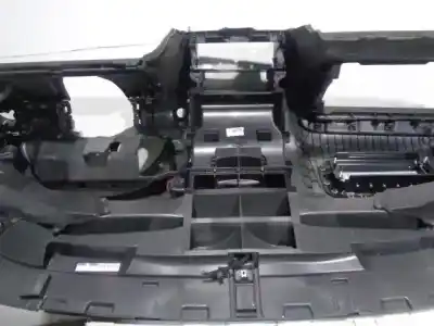 Автозапчастина б/у панель приладів для audi q7 (4l) v6 3.0 tdi (176kw) clean diesel ambiente посилання на oem iam 4l1857041ntpr  