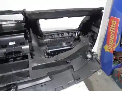 Автозапчастина б/у панель приладів для audi q7 (4l) v6 3.0 tdi (176kw) clean diesel ambiente посилання на oem iam 4l1857041ntpr  