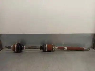 Second-hand car spare part front right transmission for fiat tipo ii (357) fam easy oem iam references 00552551590