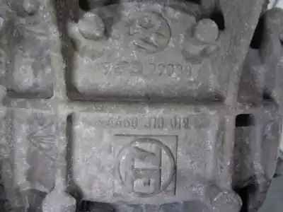 Автозапчастина б/у задній диференціал для audi q7 (4l) v6 3.0 tdi (176kw) clean diesel ambiente посилання на oem iam 4460310018 4460310019 zf 0ab525017f