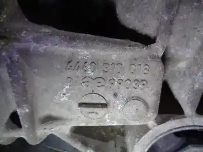 Автозапчастина б/у задній диференціал для audi q7 (4l) v6 3.0 tdi (176kw) clean diesel ambiente посилання на oem iam 4460310018 4460310019 zf 0ab525017f