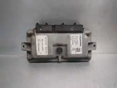 Second-hand car spare part ecu engine control for fiat tipo ii (357) fam easy oem iam references 46339657