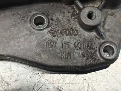 Автозапчасти б/у поддержка масляного фильтра за audi a8 (4e2) 4.2 v8 40v ссылки oem iam 057115401aa  