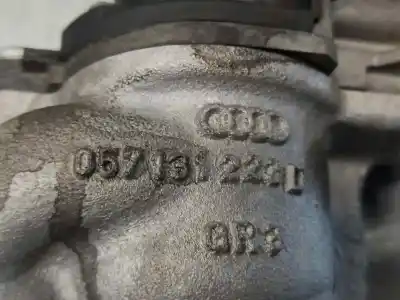 Автозапчастина б/у клапан egr для audi a8 (4e2) 4.2 v8 40v посилання на oem iam 057131501e  70078905