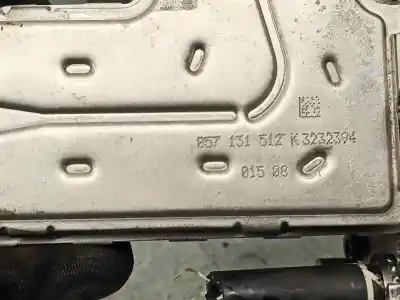 Pezzo di ricambio per auto di seconda mano raffreddatore egr per audi a8 (4e2) 4.2 v8 40v riferimenti oem iam 057131512k  