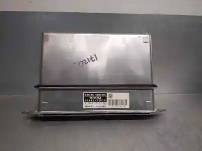 Second-hand car spare part ecu engine control for lexus is 250c 2.5 v6 cat oem iam references 8966153k10
