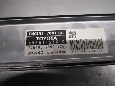 Автозапчасти б/у блок управления двигателем за lexus is 250c 2.5 v6 cat ссылки oem iam 8966153k10  2754002562