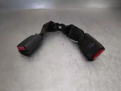 Second-hand car spare part left rear seat belt buckle for lexus is 250c 2.5 v6 cat oem iam references 7348053020c3