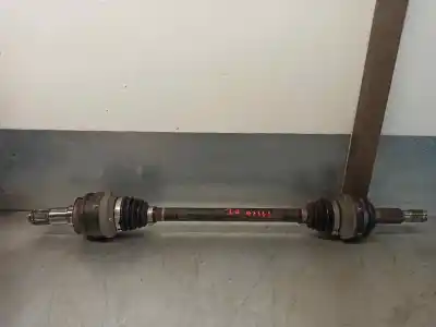 Second-hand car spare part rear left transmission for lexus is 250c 2.5 v6 cat oem iam references 4234022181