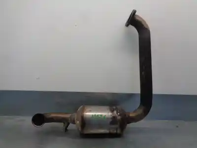 Second-hand car spare part CATALYTIC CONVERTER for FORD FOCUS SPORTBREAK (CAP)  OEM IAM references 6M515E211DA CESTA 9 6M515F297CA