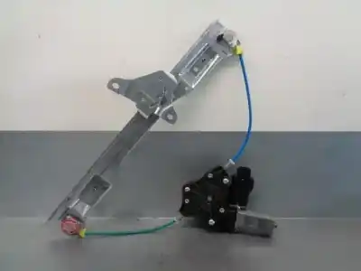 Second-hand car spare part driver left window regulator for opel corsa d 1.2 cat (a 12 xer / ldc) oem iam references 13298153  