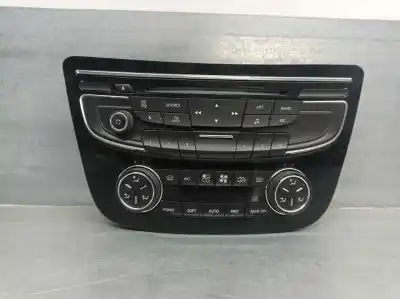 Peça sobressalente para automóvel em segunda mão comando de sofagem (chauffage / ar condicionado) por peugeot 508 i (8d_) 1.6 thp referências oem iam 6155jz