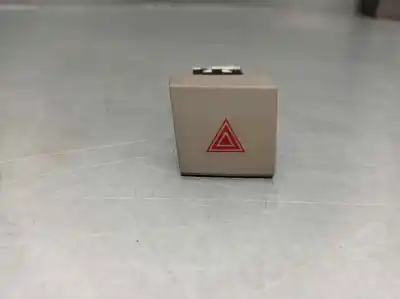 Peça sobressalente para automóvel em segunda mão interruptor 4 piscas - emergência por peugeot 508 i (8d_) 1.6 thp referências oem iam 96662380bk