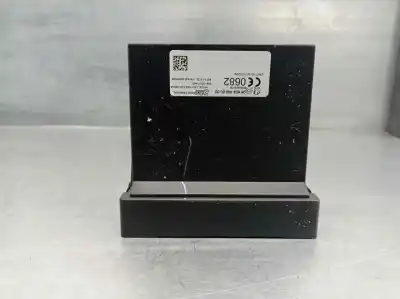 Peça sobressalente para automóvel em segunda mão módulo eletrônico por peugeot 508 i (8d_) 1.6 thp referências oem iam 9665444880