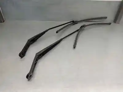 Peça sobressalente para automóvel em segunda mão haste de escova dianteiro direito por peugeot 508 i (8d_) 1.6 thp referências oem iam 9688437780