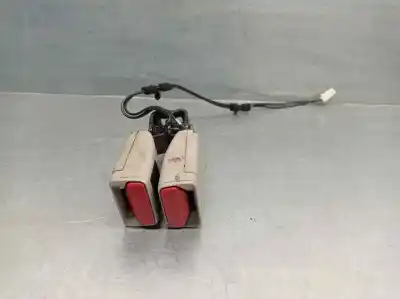 Peça sobressalente para automóvel em segunda mão chicote / encaixe cinto segurança traseiro esquerdo por peugeot 508 i (8d_) 1.6 thp referências oem iam 6163907a