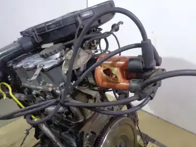 İkinci el araba yedek parçası komple motor için opel corsa a 1.4 cat (l48) 82 cv / 60 kw oem iam referansları 14nv  19621297